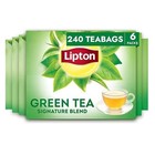  Signature Blend Green Tea Bags  Unsweetened Teabags For Hot Tea 240 Tea Bags