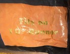 Firm Grip Underlay Rug Non Slip Pad New 10  X 2  Runner Size Strong Hold Thick