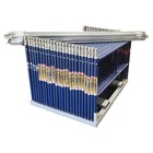 Metaltech 5 w X 3 h Mason Frames With Braces  Pins And Springs
