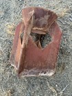 Rusty Inert Tail Fin From A Cluster Bomb Ammunition Depot Hawthorne Nevada