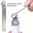 Portable Bottle Opener For Nurse Doctor Medical Ampoules Cutting Opening Saw Pla