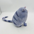 Ty 2016 The Secret Life Of Pets Chloe Purple Kitty Cat Plush Stuffed Animal 6 
