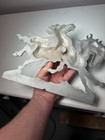 Cast Aluminum Horses