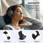 Tozo Foldable Headphones Bluetooth 5 4 Over Ear Headset With Mic 70h Playtime