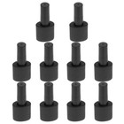 10pcs Nail Gels Bottles Empty Nail Varnish Bottles Nail Polish Storage Tools