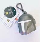Two 2 Mandalorian   Grogu Pocketbac Holder Bath   Body Works Helmet Star Wars     