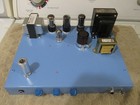 Kroker Guitar Tube Amplifier Prototype New Build Pp 6v6 Big Iron