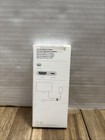 Apple Lightning Digital Av Adapter Hdmi To Iphone Ipad Md826am a-genuine Tested