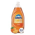 Dawn 17121 30 8 Oz  Ultra Antibacterial Dishwashing Liquid - Orange  8 ct  New