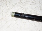 Antique Flute Spielmannsfl  te Klingson Wooden Wind Instrument