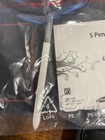 New Oem Original Genuine Samsung Galaxy Note 2 Ii S Pen Stylus White All Carrier