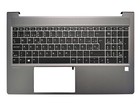 Spanish latin Keyboard New For Hp Zbook Power G9 G10 Palmrest Cover N06912-161