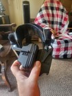   action Ear Sound Amplifier Headphones Vintage Silver Creek    Used Condition