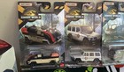 Jurassic World Toy Lot