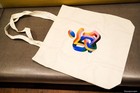 Apple Store Osaka Umeda 2025 Opening Commemorative Novelty Set Tote Pins Sticker