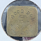   maverick    s f    S  Bakery  Good For Merchant Trade Token Auction Sp7003