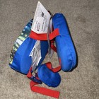 New Marvel Spiderman Swim Trainer Floaty For Ages 3 