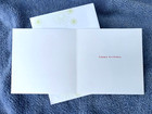Vintage Hallmark Fresh Ink Greeting Card Happy Birthday  -new