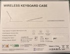 Wireless Keyboard Case For Apple Ipad Pro 11-inch  m4    Air 4 5 6 2024