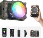 Zhiyun Molus X100 Rgb  official 100w Rgb Standard Led Video Light Portable Light