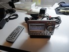 Delphi Xm Skyfi Satellite Radio Boombox Audio System W Receiver Tested Works