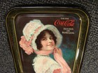 1914 Coca-cola Full-sized Betty Tray
