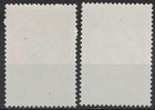 Russia ussr 1968 Sc 3464-65 Mnh Russian Frontier Guards  50th Anniv  As534