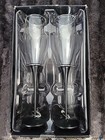 Studio His And Hers Toasting Glasses  bride   Groom  2010