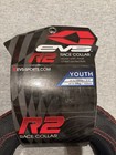 Evs R2 Youth Neck Brace Collar Kart Motocross Enduro Atv Downhill Mtb