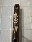 Hand Carved 6 Hole Wood Flute 