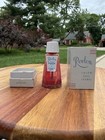 Early Vtg      Revlon windsor nail Polish Bottle W  Box  Gray Top Cap   Gray Box
