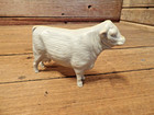 Vintage 1950 s Hartland Cow Farms Milk Animal - Tonka Stake Farmtrucks