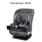 Safety 1st Slimride 4-in-1 Convertible Car Seat