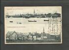 Russia - Estonia To Germany 1903  Circulated Postcard  Vf