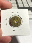 1922 Pittsburgh Railways Co  Transit Token