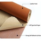 Self-adhesive Leather Repair Patches Kit For Couches Car Seats Furniture Sofa