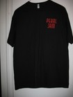 Pearl Jam Hollywood fl Hard Rock T-shirt Xl 4 26 25 New Official Event Only