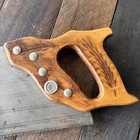 Craftsman Professional Hand Saw Steel Blade Wood Handle