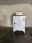 1929 Vintage Ge Ice Box refrigerator