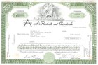Vintage Original Stock bond Certificates - All Different - Lot Of 10