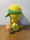 Vintage Looney Tunes Tweety Bird Plush W  Green Visor Hat   Swim Tube Floatie