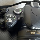 Nikon D60 Digital Slr Camera With 18-55mm Lens Charger