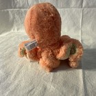 Jellycat London Tiny 6 x3  Odell Pink Octopus Plush Stuffed Animal Soft Euc
