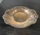 Vintage International Silver Company Silver Plated Serving Dish