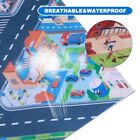 Kids Carpet Playmat Rug  Multiple Themes Play Mat Felt Cloth Kids Rugs 