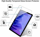  For Samsung Galaxy Tab A7 10 4   2020 Sm-t500 Tempered Glass Screen Protector