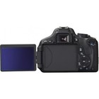  open Box  Canon Eos Rebel T3i 18 0mp Dslr Camera - Black  body Only   682