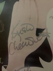 Original Broadway Cast Of Wicked Signed Framed Poster Gershwin Theatre