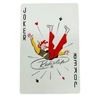 Vtg Anheuser Busch Beer Collectible Playing Cards In Box Case W Eagle Emblem
