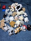 Lot Of 26 Vintage 1980    And 90   s  Tonka Pound Puppies And Friends